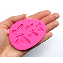 Load image into Gallery viewer, BUTTERFLY SILICONE MOLD - Shapem