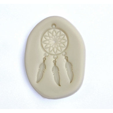DREAMCATCHER SILICONE MOLD - Shapem