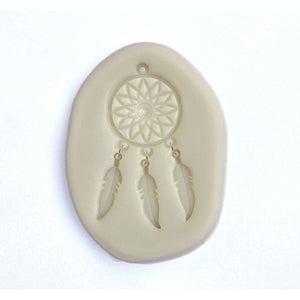 DREAMCATCHER SILICONE MOLD - Shapem