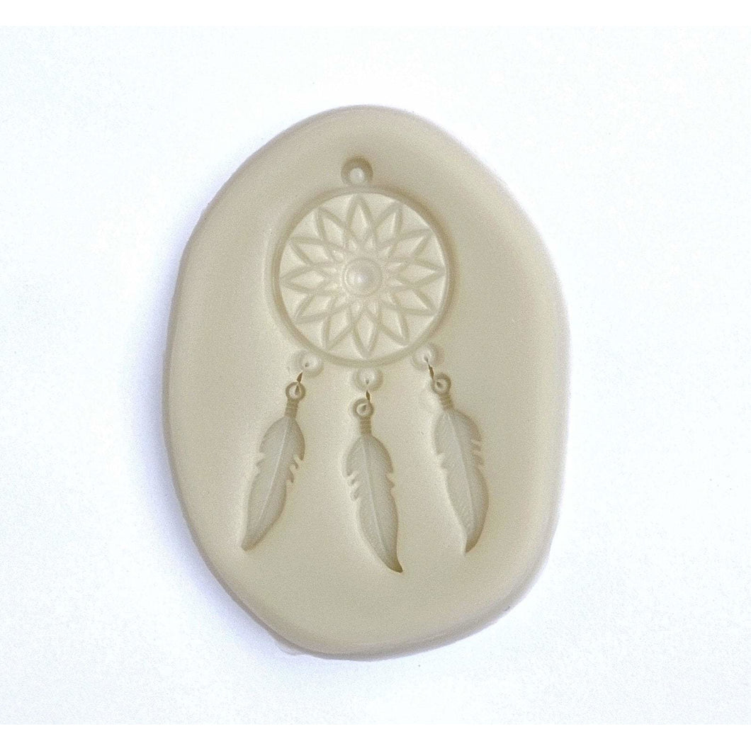 DREAMCATCHER SILICONE MOLD - Shapem