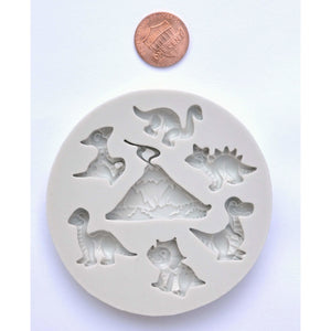 DINOSAUR VARIETY MOLD - Shapem