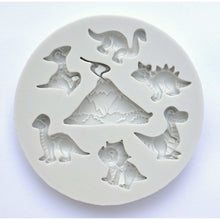 Load image into Gallery viewer, DINOSAUR VARIETY MOLD - Shapem