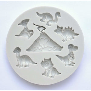 DINOSAUR VARIETY MOLD - Shapem