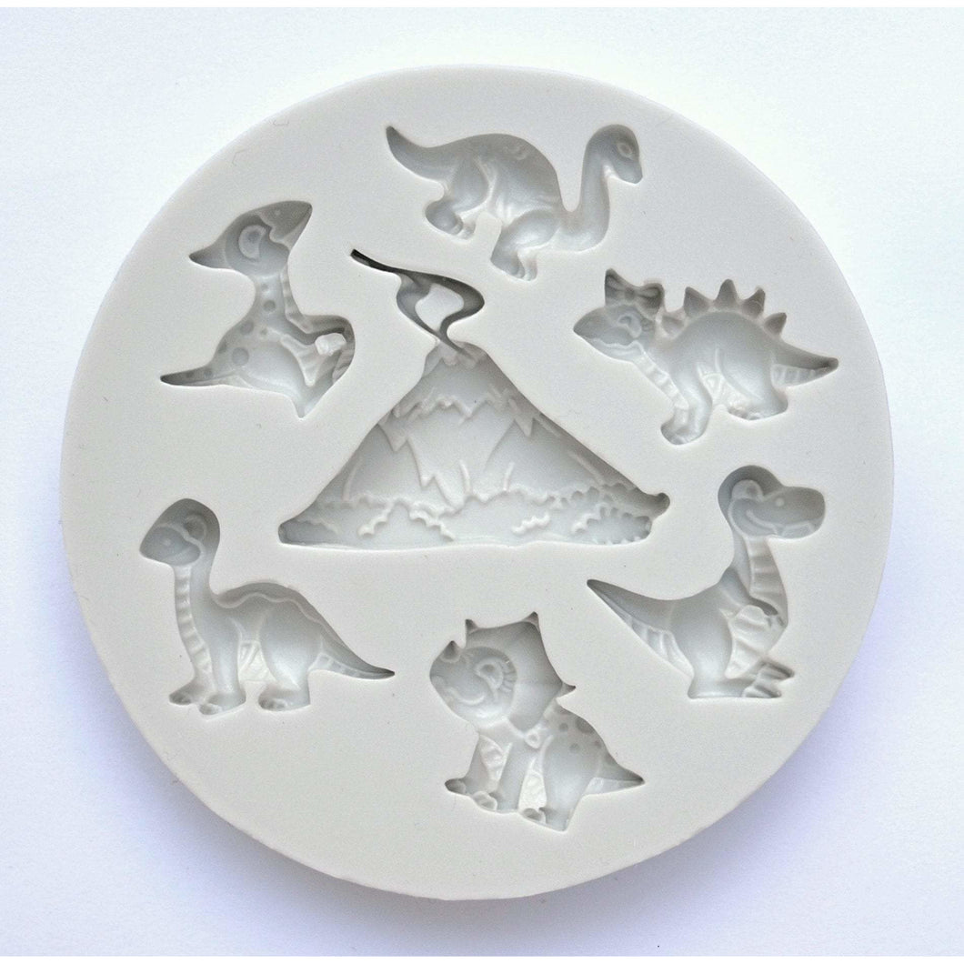 DINOSAUR VARIETY MOLD - Shapem