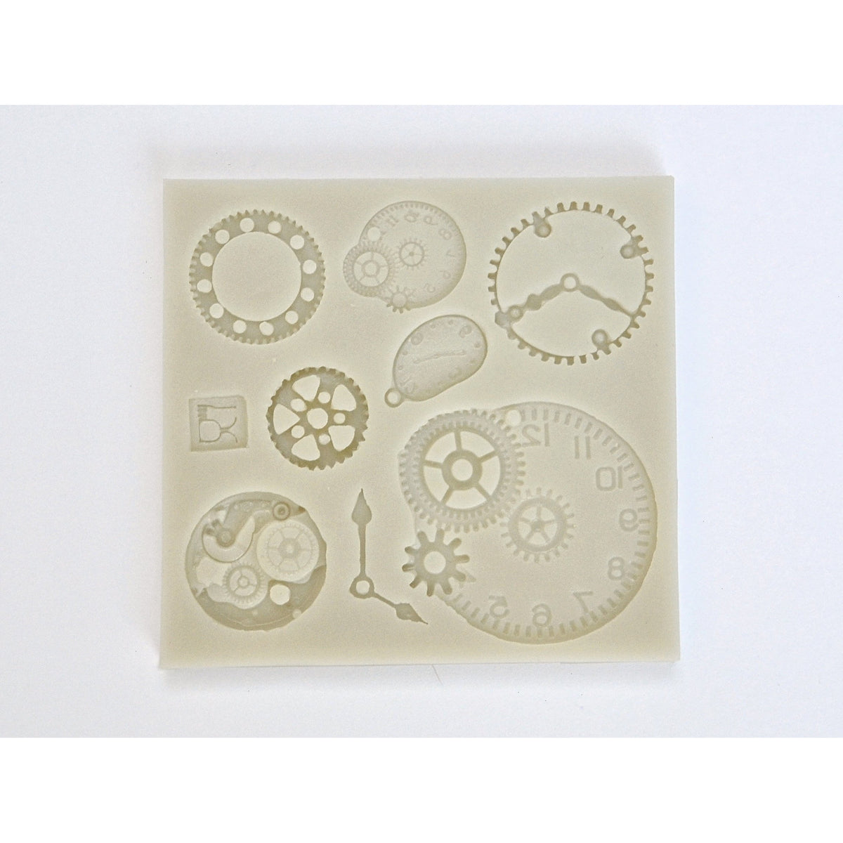 CLOCK MECHANISM MOLD / Shapem