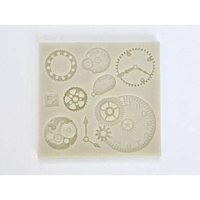 CLOCK MECHANISM MOLD - Shapem