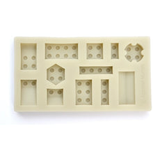 Load image into Gallery viewer, LEGO BLOCKS MOLD - Shapem