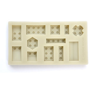 LEGO BLOCKS MOLD - Shapem