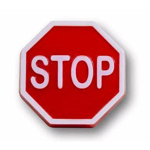 STOP SIGN MOLD - Shapem