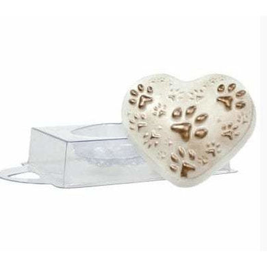 PAW PRINT MOLD - Shapem