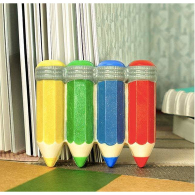 PENCILS PLASTIC MOLD - Shapem