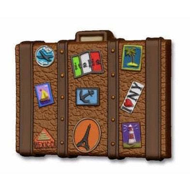 SUITCASE MOLD - Shapem