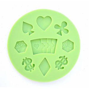 CASINO VARIETY MOLD - Shapem