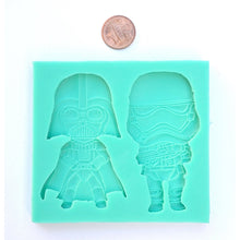 Load image into Gallery viewer, STAR WARS INSPIRED MOLD - Shapem