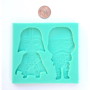 STAR WARS INSPIRED MOLD - Shapem
