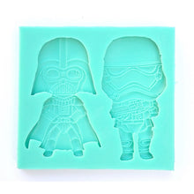 Load image into Gallery viewer, STAR WARS INSPIRED MOLD - Shapem