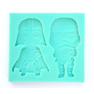 STAR WARS INSPIRED MOLD - Shapem