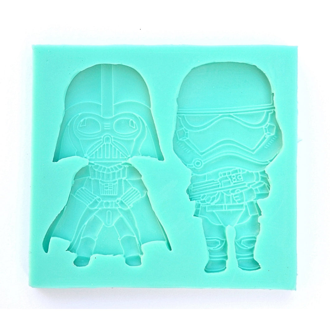 STAR WARS INSPIRED MOLD - Shapem