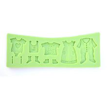 Load image into Gallery viewer, BABY CLOTHES MOLD - Shapem