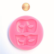 Load image into Gallery viewer, MASQUERADE MASKS MOLD - Shapem