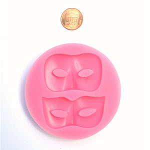 MASQUERADE MASKS MOLD - Shapem