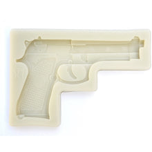 Load image into Gallery viewer, GUN SILICONE MOLD - Shapem