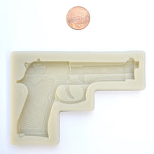 Load image into Gallery viewer, GUN SILICONE MOLD - Shapem