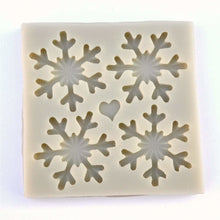 Load image into Gallery viewer, SNOWFLAKE MOLD SET - Shapem