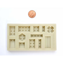 Load image into Gallery viewer, LEGO BLOCKS MOLD - Shapem
