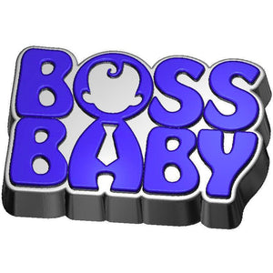 BOSS BABY INSPIRED MOLD - Shapem