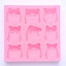 Load image into Gallery viewer, SAILOR MOON INSPIRED MOLD - Shapem