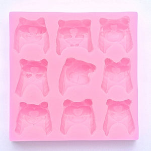 SAILOR MOON INSPIRED MOLD - Shapem