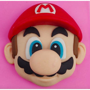 SUPER MARIO INSPIRED MOLD - Shapem