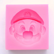 Load image into Gallery viewer, SUPER MARIO INSPIRED MOLD - Shapem