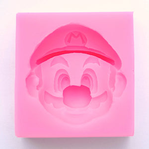 SUPER MARIO INSPIRED MOLD - Shapem