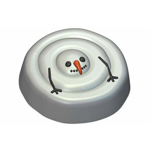 SNOWMAN PLASTIC MOLD - Shapem