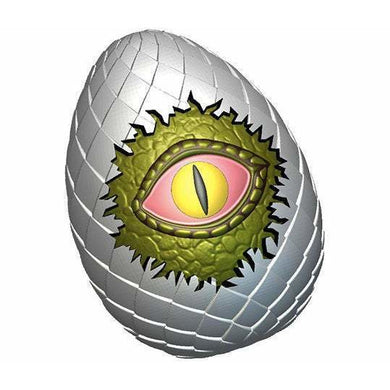DRAGON EGG PLASTIC MOLD - Shapem