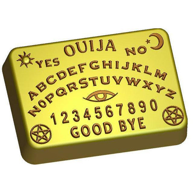 OUIJA MOLD - Shapem