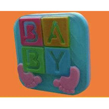 Load image into Gallery viewer, B-A-B-Y PLASTIC MOLD - Shapem