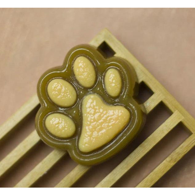 PAW PRINT MOLD - Shapem