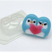 Load image into Gallery viewer, CUTE PENGUIN COUPLE MOLD - Shapem