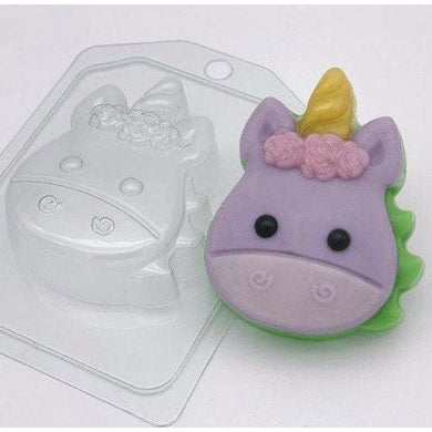 UNICORN MOLD - Shapem