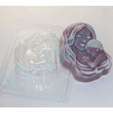 MOTHER & BABY MOLD - Shapem