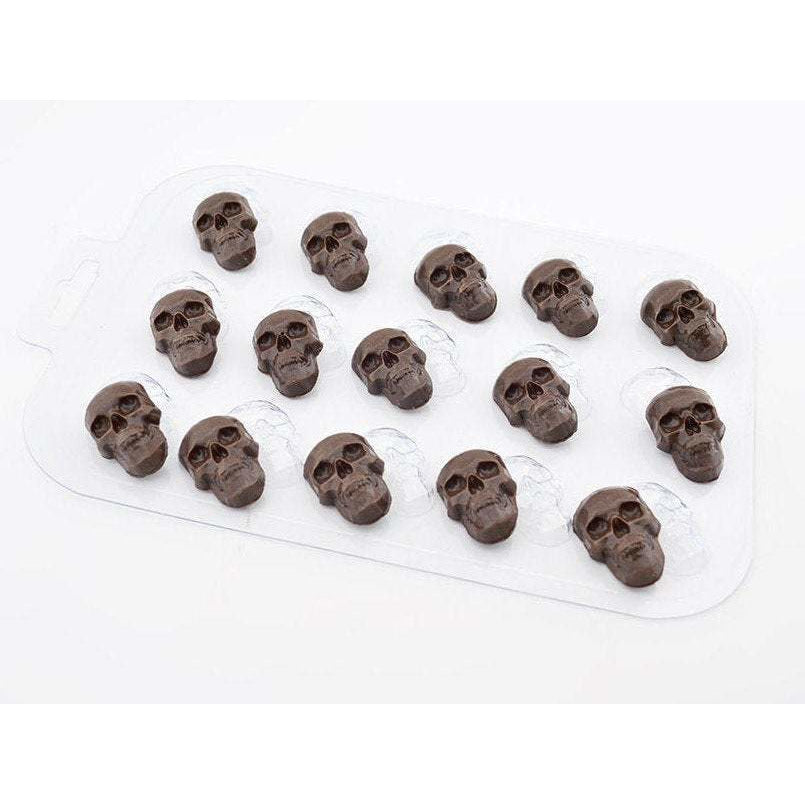 MINI SKULLS MOLD - Shapem