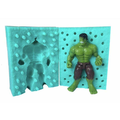 HULK 3D MOLD - Shapem