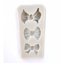 Load image into Gallery viewer, BOW VARIETY SILICONE MOLD - Shapem