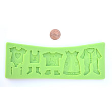 Load image into Gallery viewer, BABY CLOTHES MOLD - Shapem