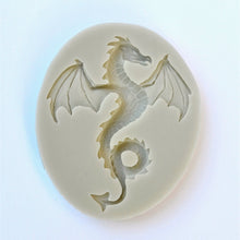 Load image into Gallery viewer, DRAGON SILICONE MOLD - Shapem