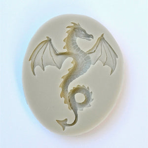 DRAGON SILICONE MOLD - Shapem