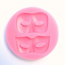 Load image into Gallery viewer, MASQUERADE MASKS MOLD - Shapem